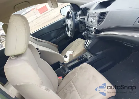 2015 Honda Cr-V Lx from USA, damaged, VIN 5J6RM3H39FL010104